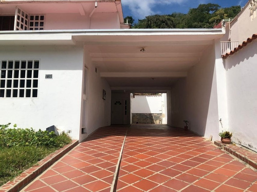 Imagen 22 de 23 de El Cafetal Casa En Venta Jesús Enrique Díaz 22-714 Caracas Baruta
