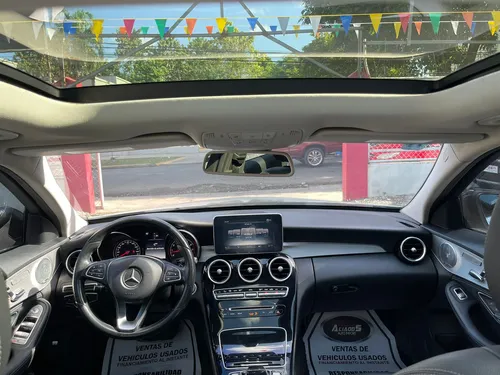 Mercedes Benz C300 2016