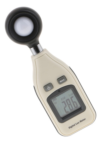 Gm1010 Digital Lcd Lux Meter Sensor De Lámpara Fotómetro