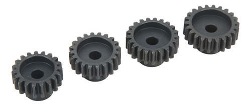 Juego De Piñón De Motor Rc M1 De 5 Mm, Kit De Engranajes De
