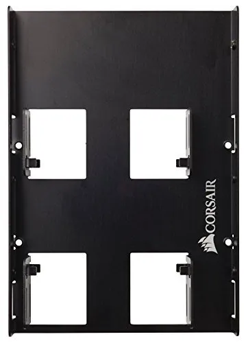 Corsair Dual Ssd Soporte De Montaje 3.5 Cssd-brkt2