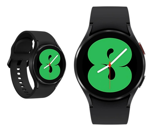 Imagen 2 de 4 de 2 Und Protector Cerámica Flexible Para Samsung Watch 4 40mm