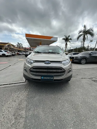 Ford Ecosport 2.0 Titanium At