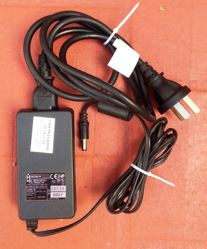 Fuente Alimentacion 220ac/ 12v Dc - No Envio