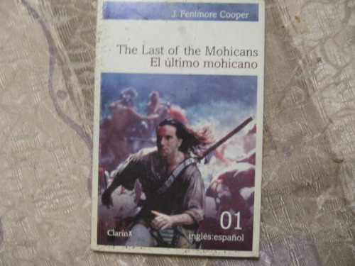 El Ultimo Mohicano - The Last Of The Mohicans - Cooper