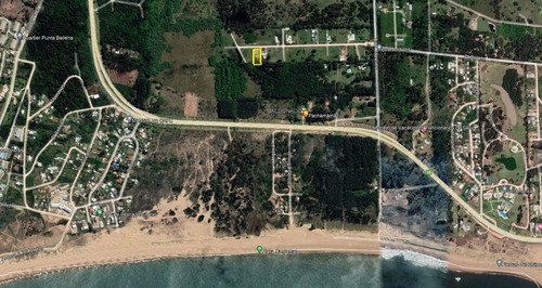 Imagen 3 de 5 de Venta De Lote En Punta Ballena, Maldonado - Los Tordillos