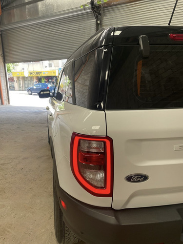 Ford Bronco Sport 2.0 4Wd Wildtrak At8