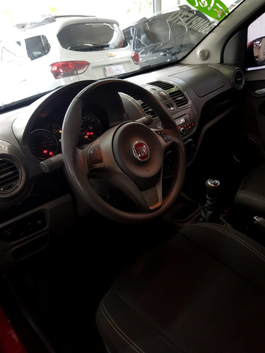 Fiat Grand Siena 1.6 Mpi Essence 16v Flex 4p Manual