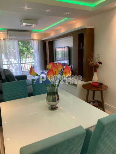Apartamento À Venda, 2 Quartos, 1 Suíte, 1 Vaga, Riachuelo - Rio De Janeiro/rj - 23150