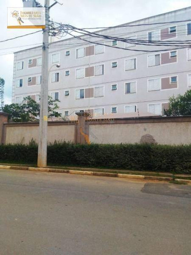 Imagem 15 de 15 de Apartamento Com 2 Dormitórios À Venda, 43 M² Por R$ 160.000,00 - Água Chata - Guarulhos/sp - Ap0829
