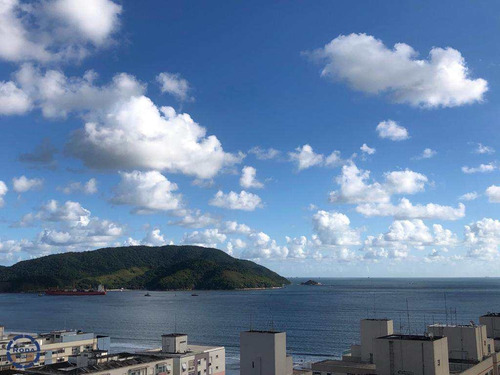 Apartamento Com 3 Dorms, Embaré, Santos - R$ 1.94 Mi, Cod: 18587 - V18587