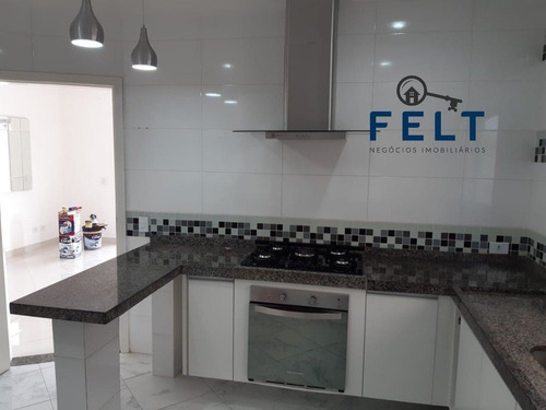Imagem 4 de 15 de Casa Em Condominio - Taruma - Ref: 2016 - V-2016