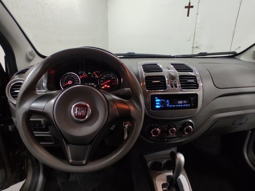 Imagem 14 de 15 de Grand Siena 1.6 Mpi Essence 16v Flex 4p Automatizado