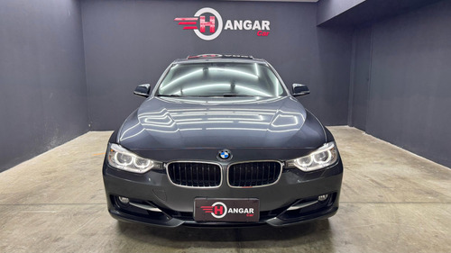 BMW 328I 2.0 M SPORT 16V ACTIVEFLEX 4P AUTOMÁTICO