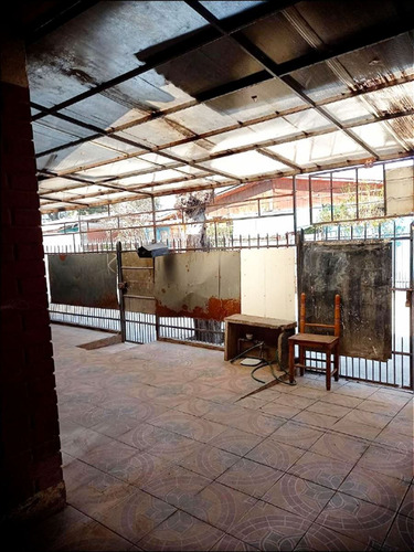 Casa En Venta De 2 Dorm 1 Baño En Alianza 2, Cerro Navia