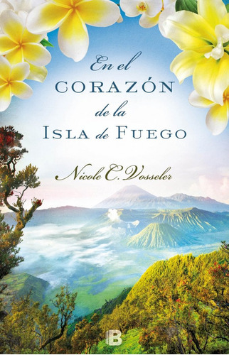 Libro En El Corazã³n De La Isla De Fuego