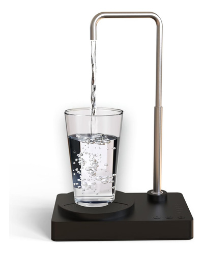 Dispensador De Agua De Computadora, Botella De Agua Int...