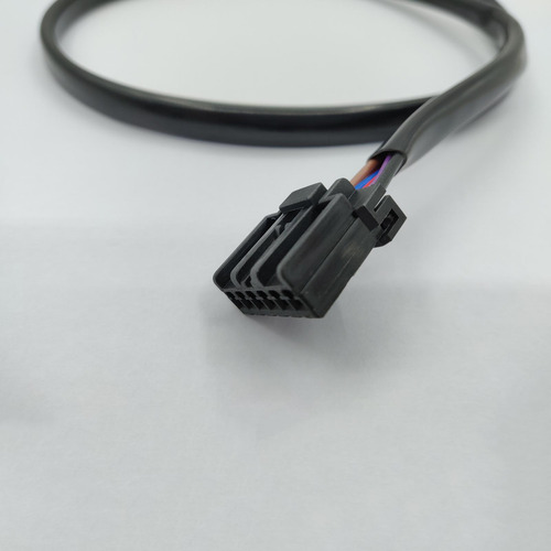 Montaje De Arnés De Cable, Guardabarros Trasero Para