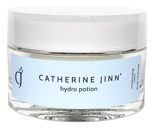 Catherine Jinn 'hydro Potion Crema Facial 1.66 Oz - Aceite D