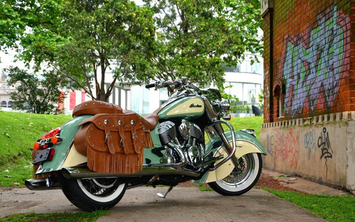 2019 Indian Chief Vintage