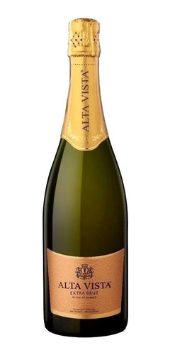 Champagne Alta Vista Extra Brut 750ml. 