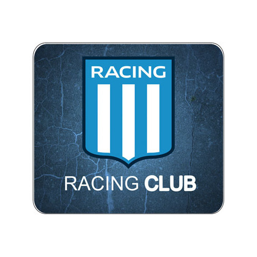 Mousepad Racing Club De Personalizado Futbol Argentina 1223