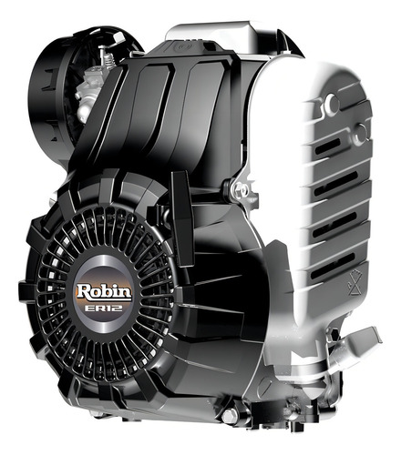 Motor À Gasolina Para Compactador De Solo B4t Er-12 - Robin