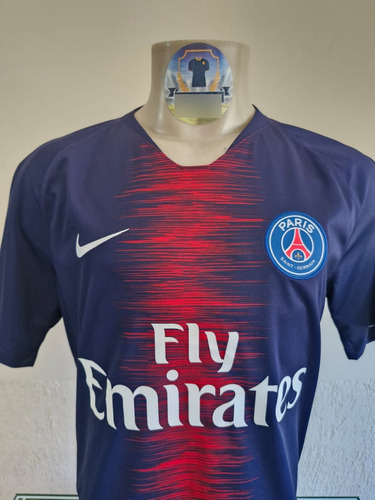 Camisa Psg 2018/19 (Usado)