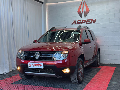 Renault Duster 2.0 Ph2 4x4 Privilege