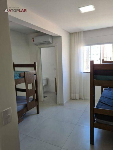 Imagem 8 de 30 de Apartamento À Venda, 128 M² Por R$ 1.100.000,00 - Meia Praia - Itapema/sc - Ap2945