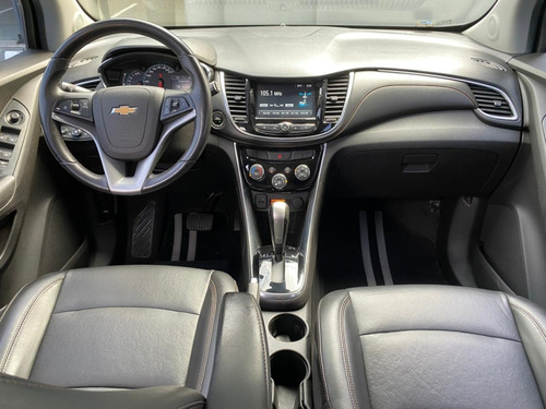 Chevrolet Tracker 1.4 16V TURBO FLEX LTZ AUTOMÁTICO