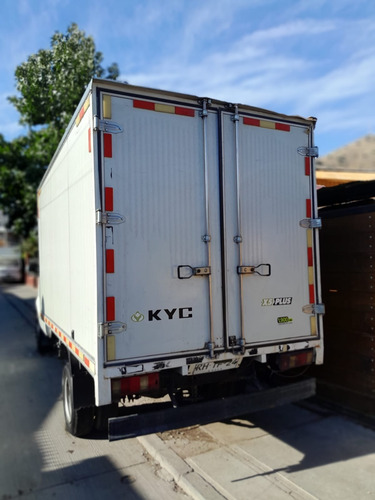 X5 Plus Cargo Box 1.900 Kilos