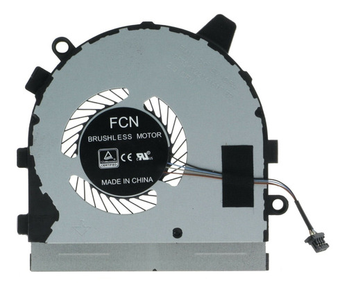 Ventilador Dell Inspiron 7390 0hypyn 023.100gi.0011 V228