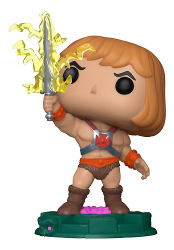 Funko Pop! Funko Fusión He-man 1006