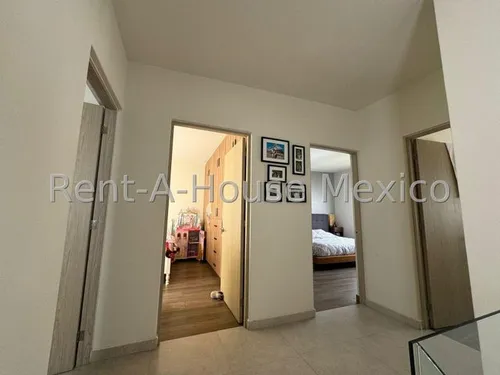 Casa En Venta En Zibatá, Querétaro Sr