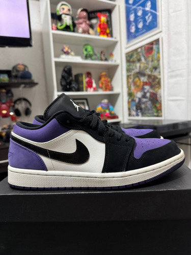 Tenis Nike Jordan Retro 1 Low (Usado)