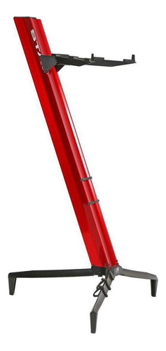 Suporte Stay Para Teclado Torre 1300/01 Alumínio Vermelho