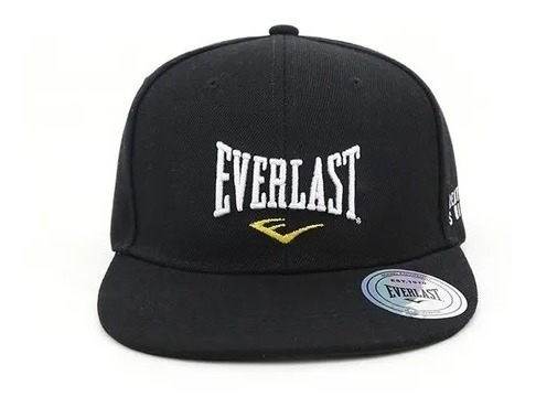 Imagen 5 de 7 de Gorra Everlast Cap Original Urbana Deportiva Hombre Mujer