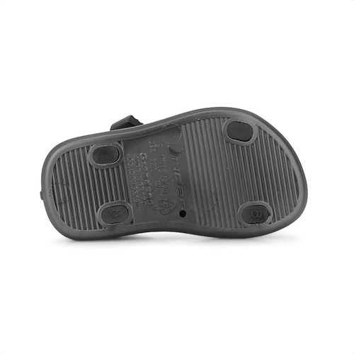 Imagen 7 de 7 de Sandalias Rider Free Papete Jr Kids Niño Casual Velcro