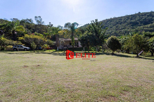 Imagem 29 de 30 de Chácara Com 2 Dormitórios À Venda, 48000 M² Por R$ 1.100.000,00 - Zona Rural - Caçapava/sp - Ch0058