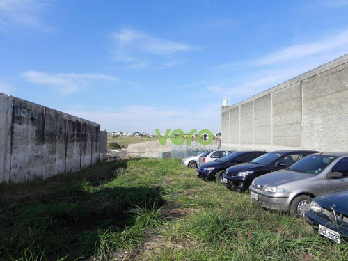 Imagem 4 de 4 de Terreno À Venda, 2187 M² Por R$ 1.100.000 - Distrito Industrial I - Santa Bárbara D'oeste/sp - Te0007
