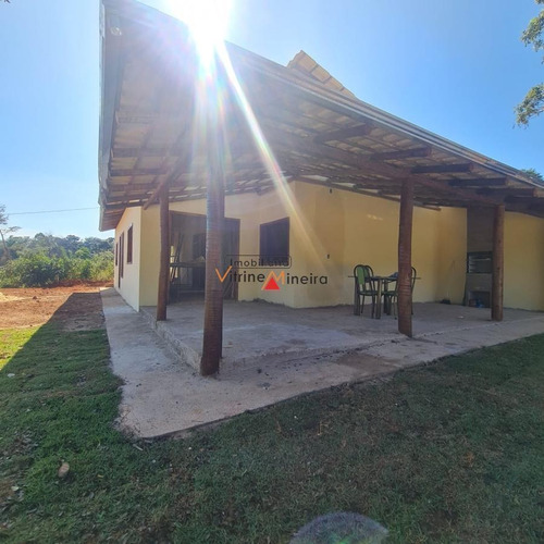 Imagem 9 de 9 de Chácara Para Venda Em Itatiaiuçu, Parque Do Lago, 3 Dormitórios, 1 Suíte, 2 Banheiros - 70586_2-1453486