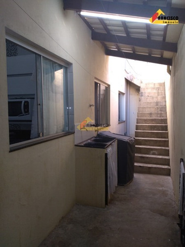 Imagem 16 de 23 de Casa À Venda, 3 Quartos, 2 Vagas, Floresta - Divinópolis/mg - 46844