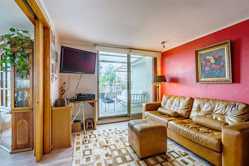 Departamento En Venta En Vitacura