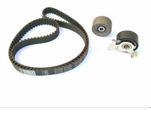 Imagen 6 de 9 de Kit Correa De Tiempo Peugeot 307 408 2.0 Lts Americano