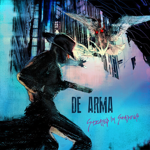 De Arma Straight In Shadows Cd