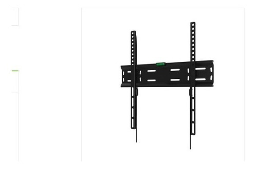 Soporte Fijo Para Tv Klipxtreme Kpm-715 De 23-46 Pulgadas 45