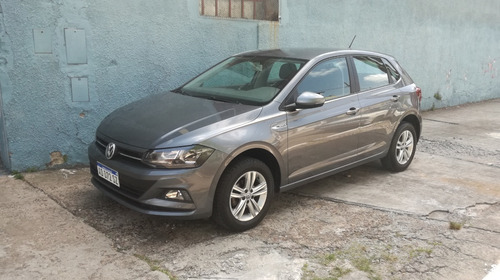Volkswagen Polo 1.6 Confortline 5p 2018