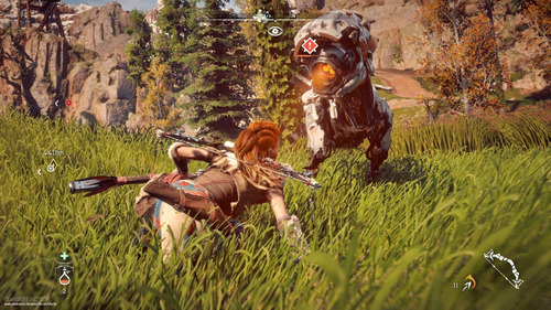 Horizon Zero Dawn Complete Edition Ps4 Juego Fisico Sellado