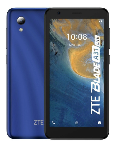 Film Hidrogel Protector Pantalla Zte Blade A31 Lite